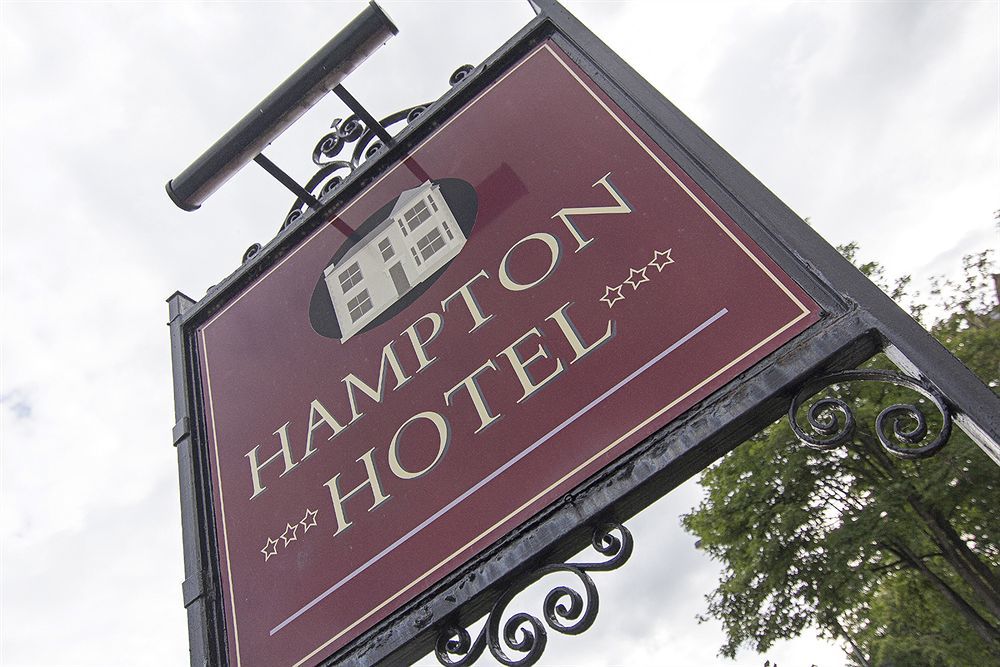 Hampton Hotel By Greene King Inns Εδιμβούργο Εξωτερικό φωτογραφία